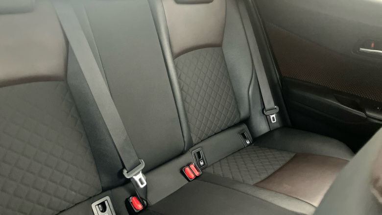 Toyota C-HR 1.8 Hybrid Excel 5dr CVT Hybrid Hatchback